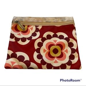 LeSportsac Zipper Pouch